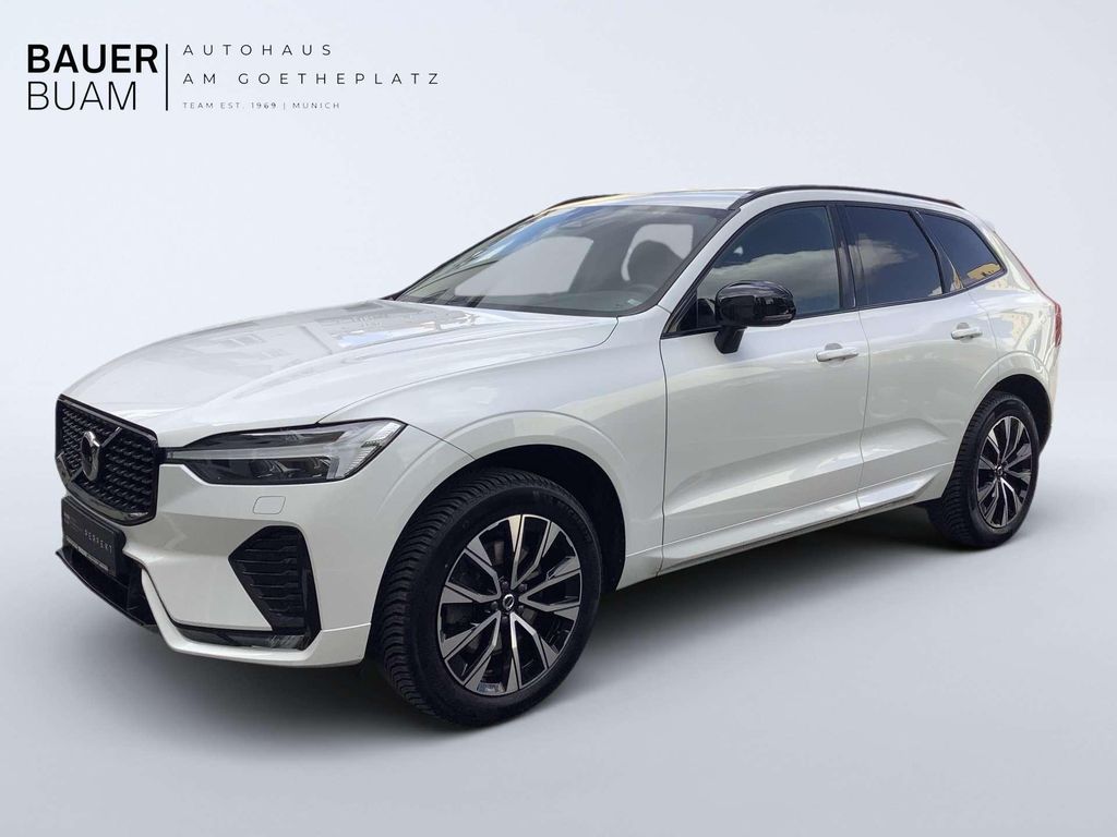 Volvo XC60 2022