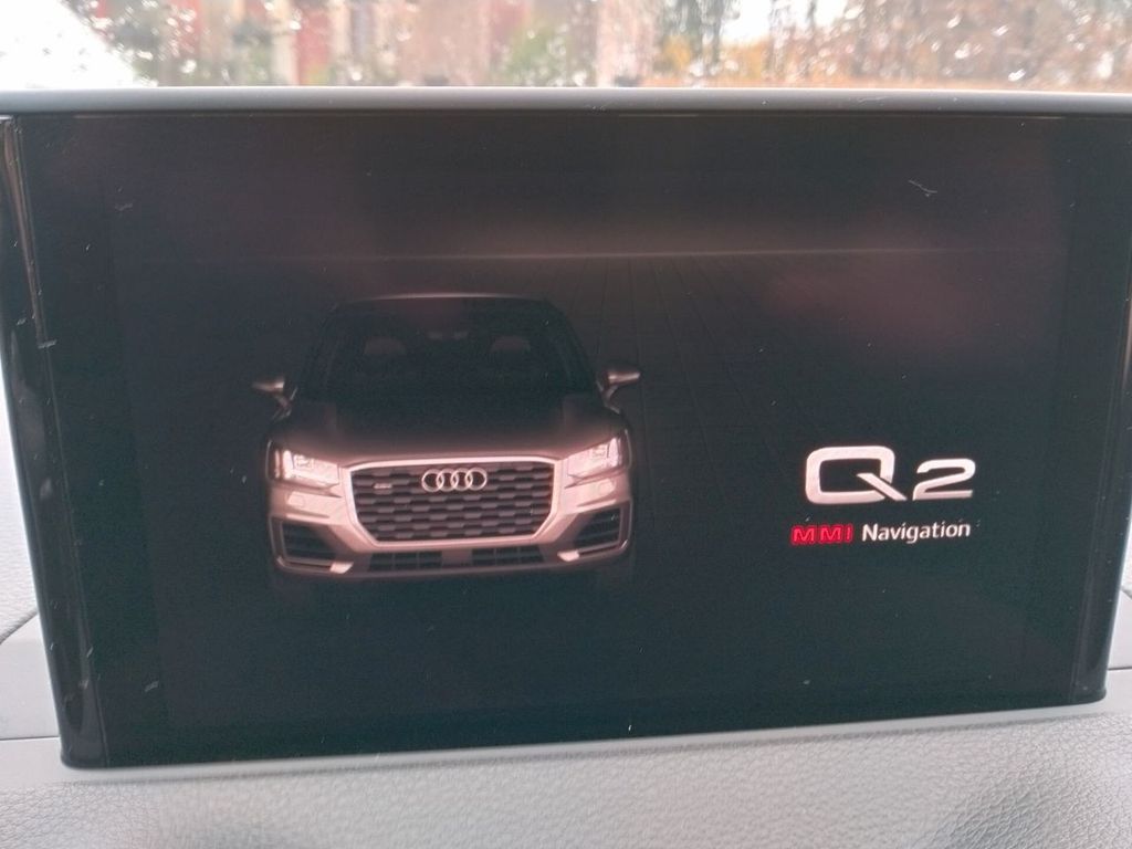Audi Q2 2018