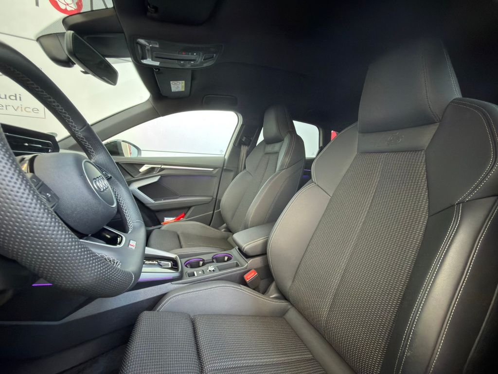 Audi A3 2025