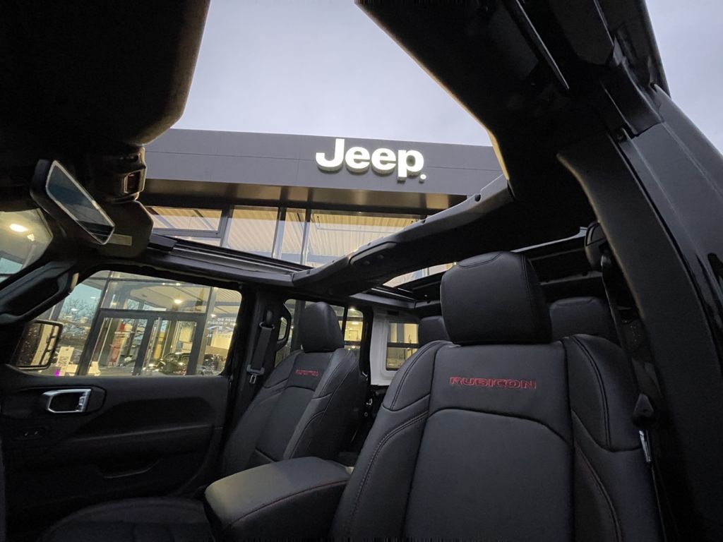 Jeep Wrangler 2025
