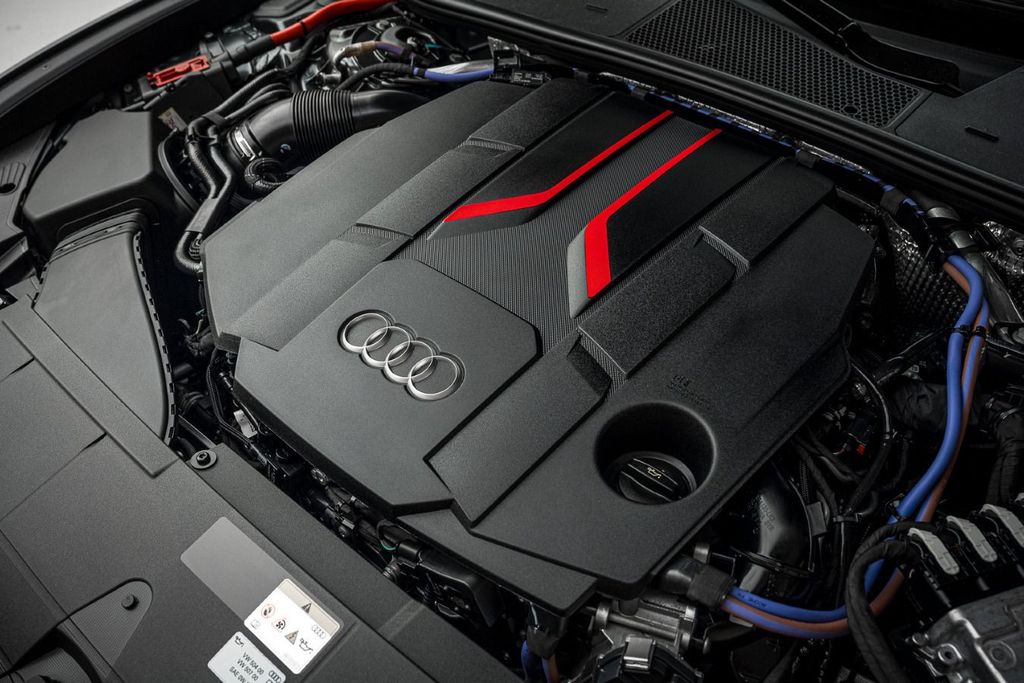 Audi S6 2024