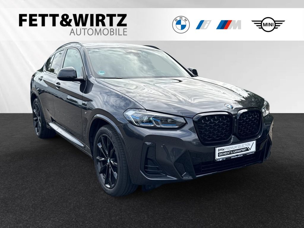 BMW X4 2024