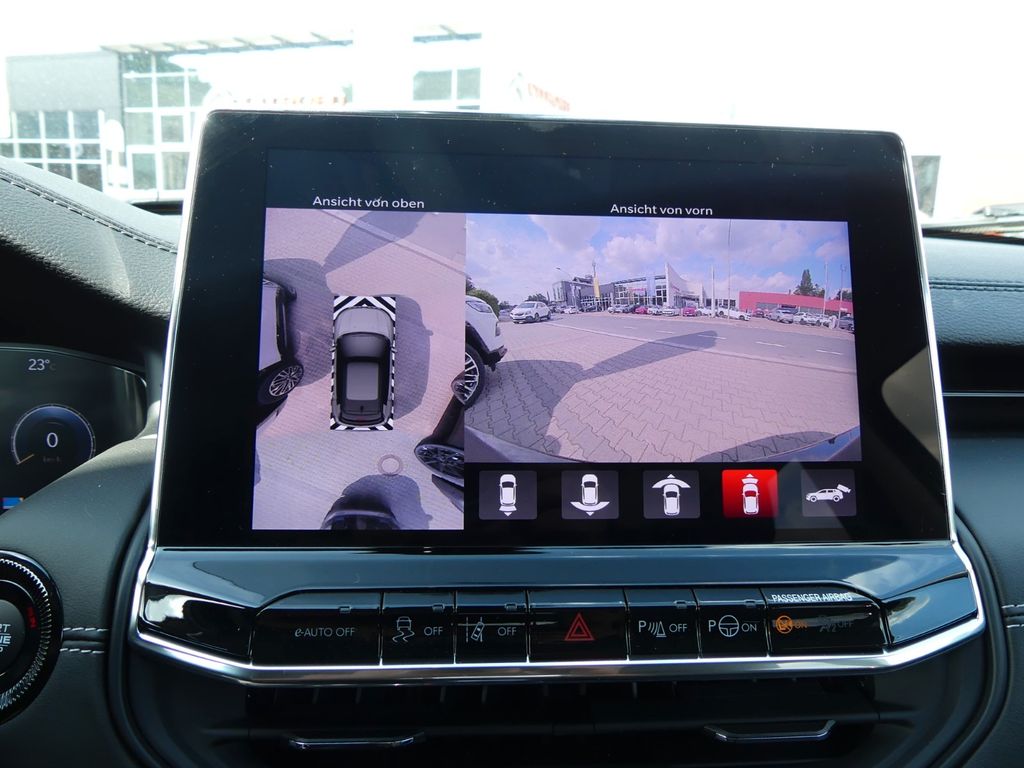 Jeep Compass 2025