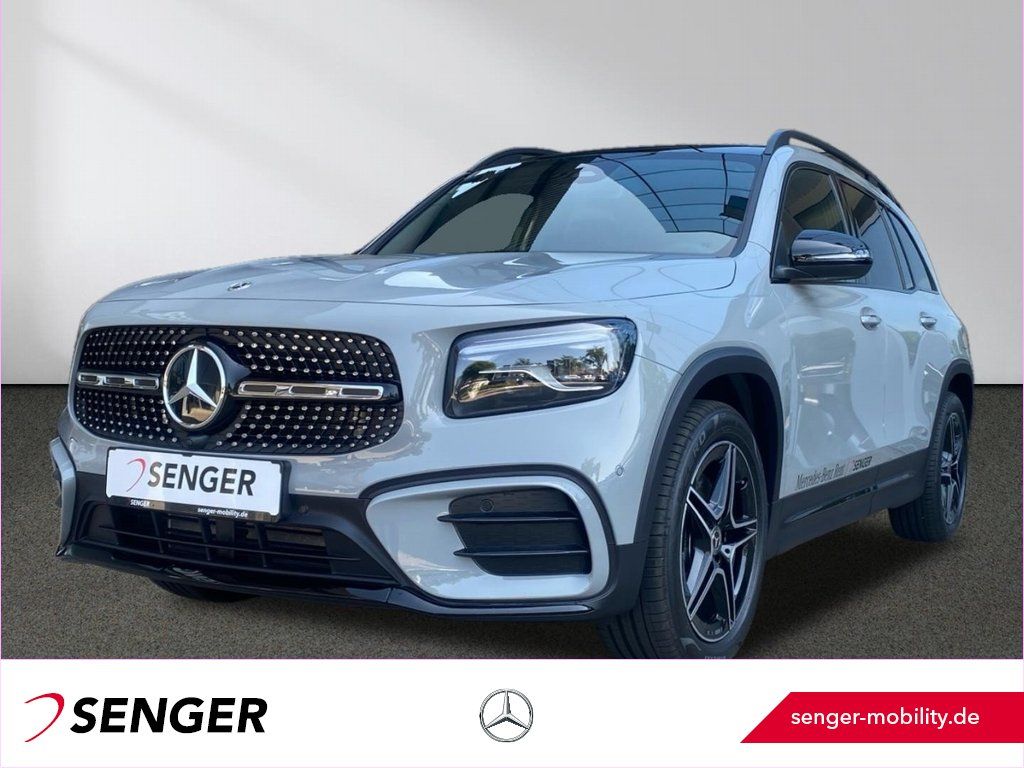 Mercedes-Benz GLB 220 2025