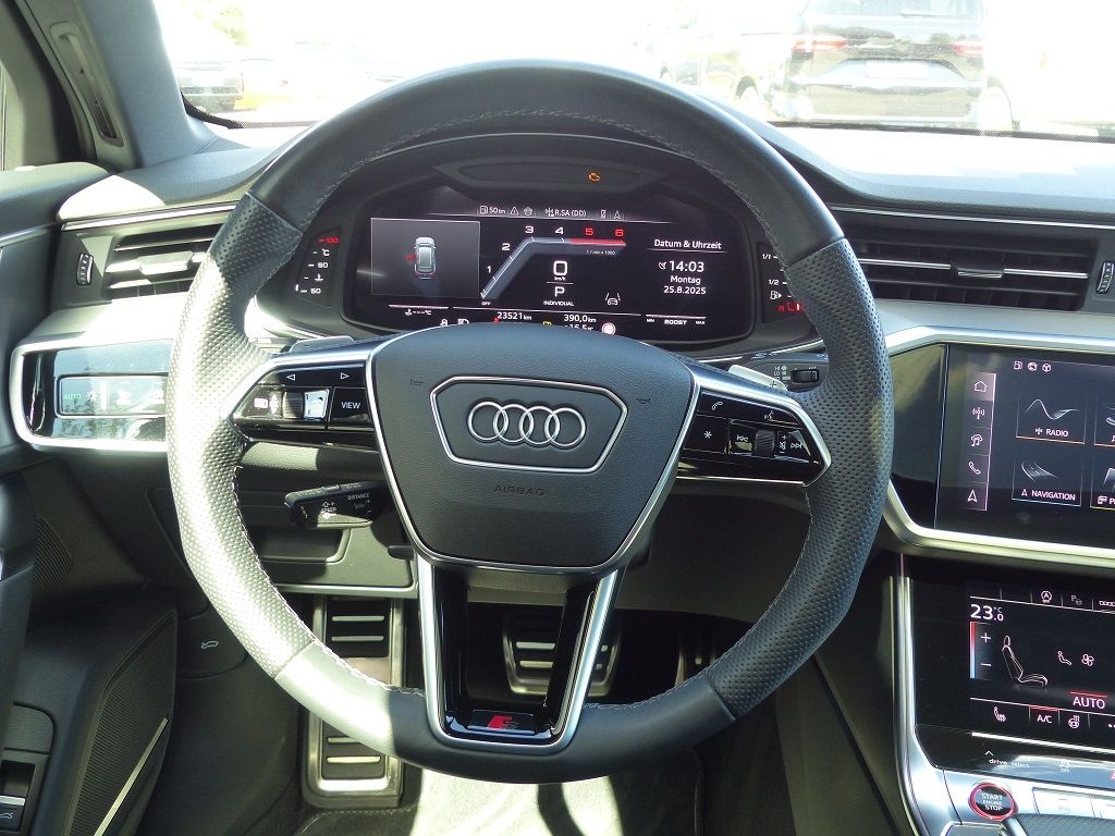 Audi S6 2024