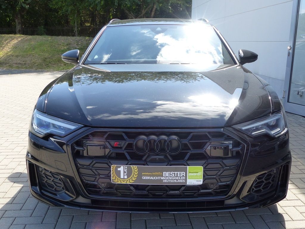 Audi S6 2024