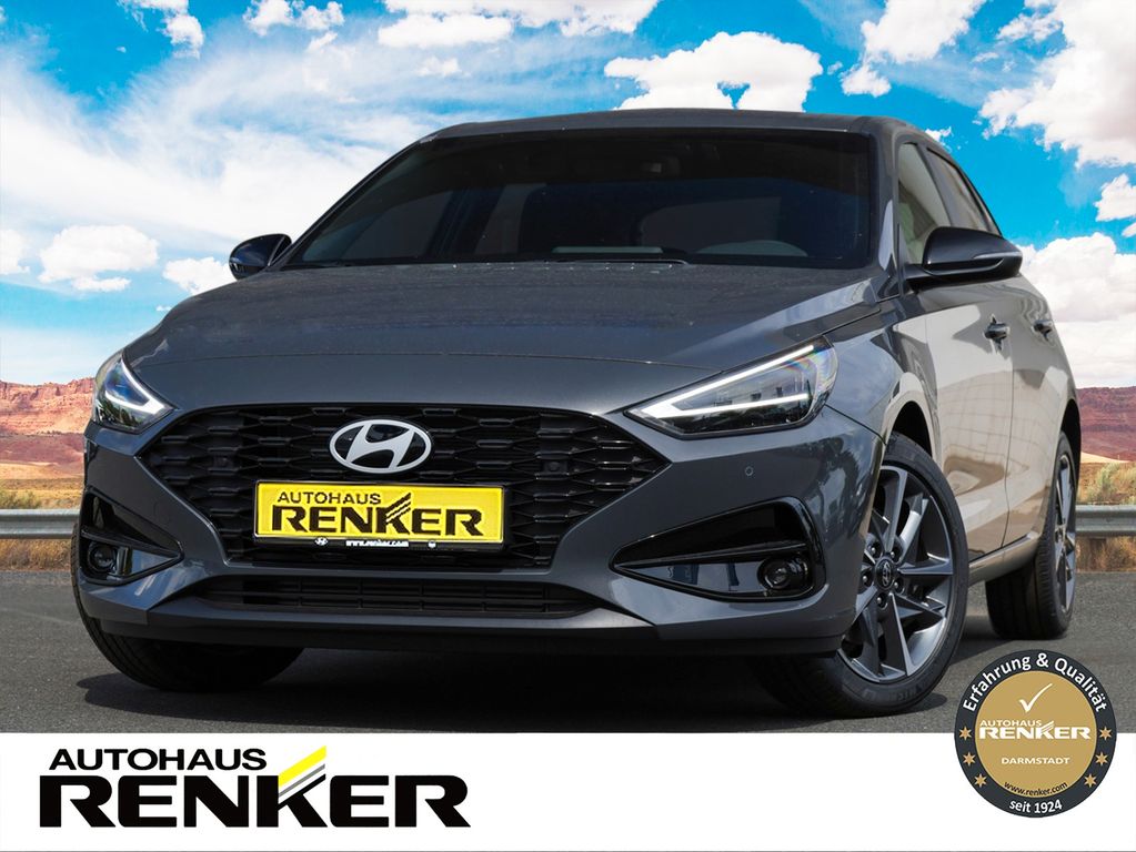 Hyundai i30 2025