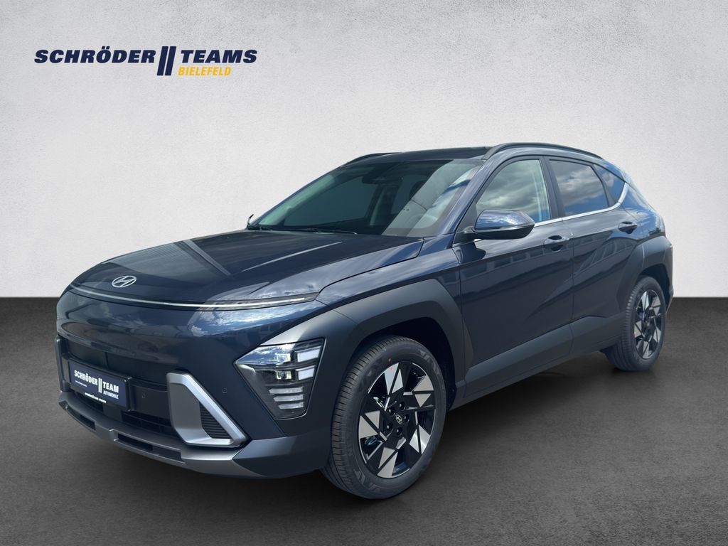 Hyundai KONA 2025