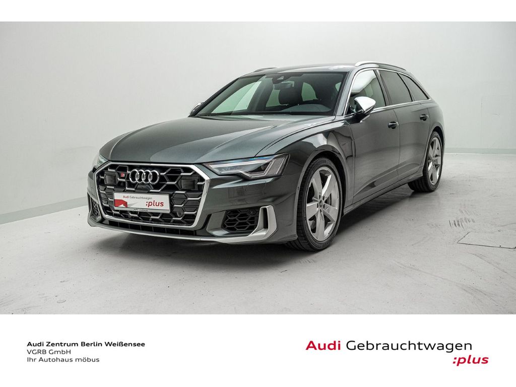 Audi S6 2024