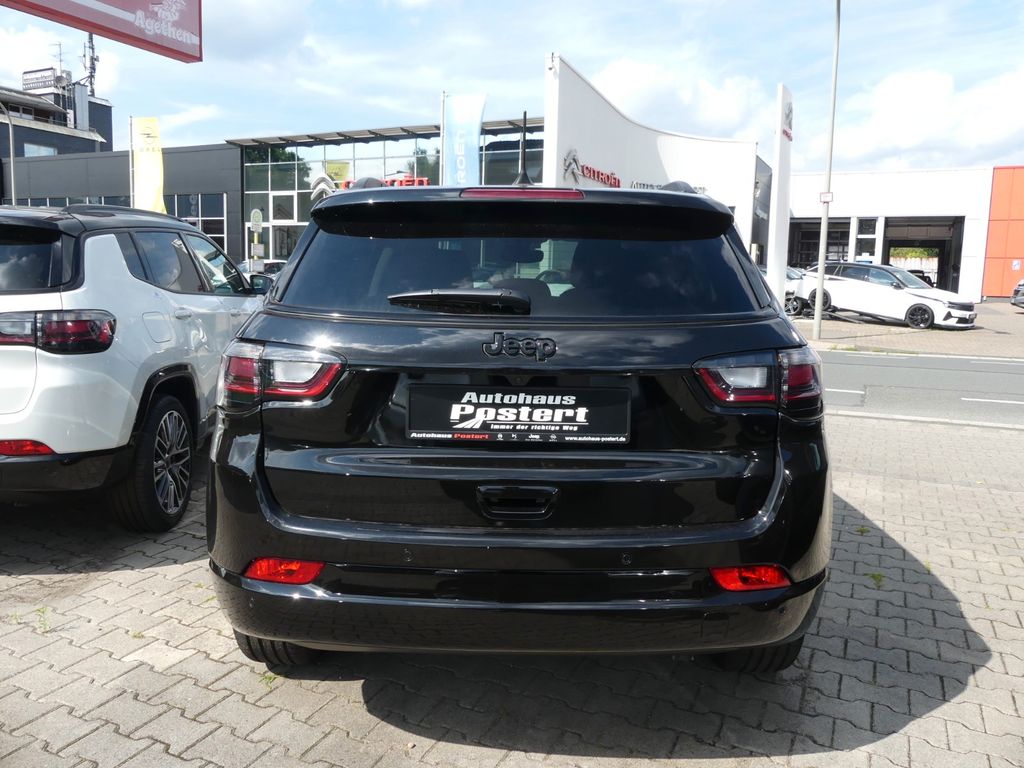 Jeep Compass 2025