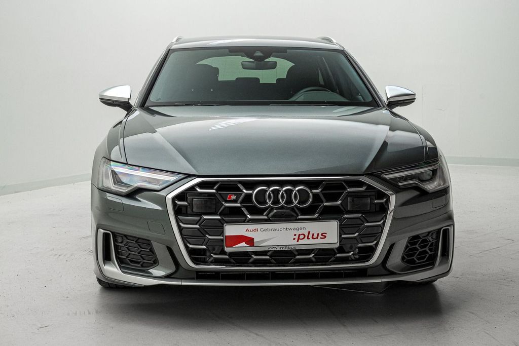 Audi S6 2024