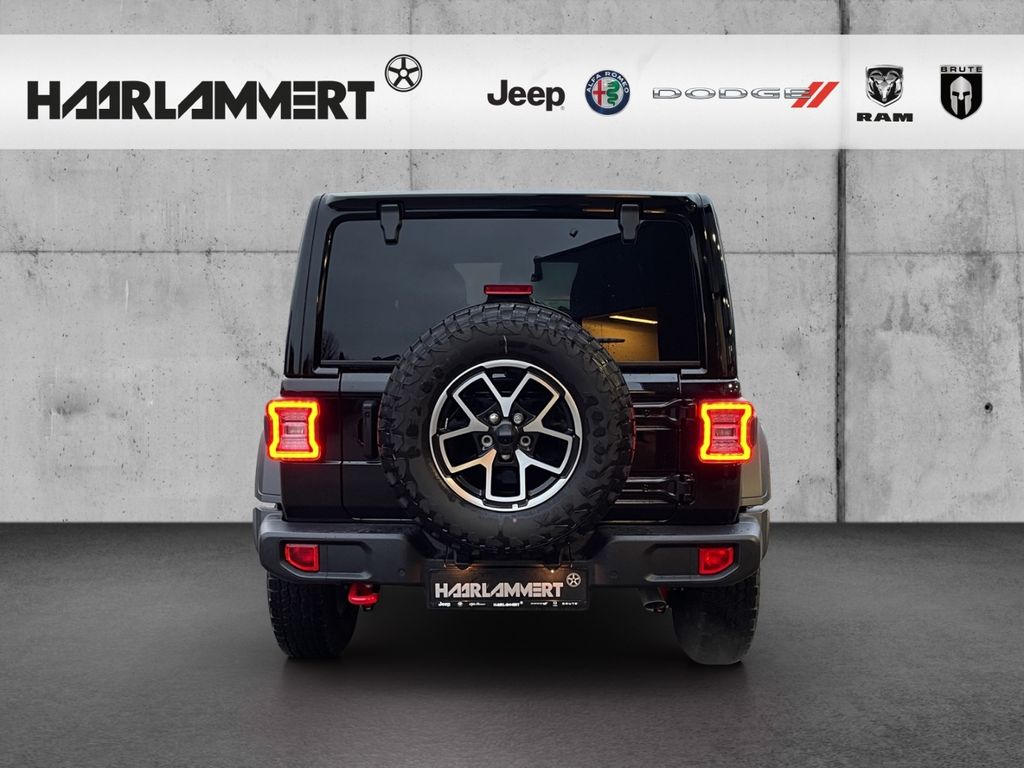 Jeep Wrangler 2025