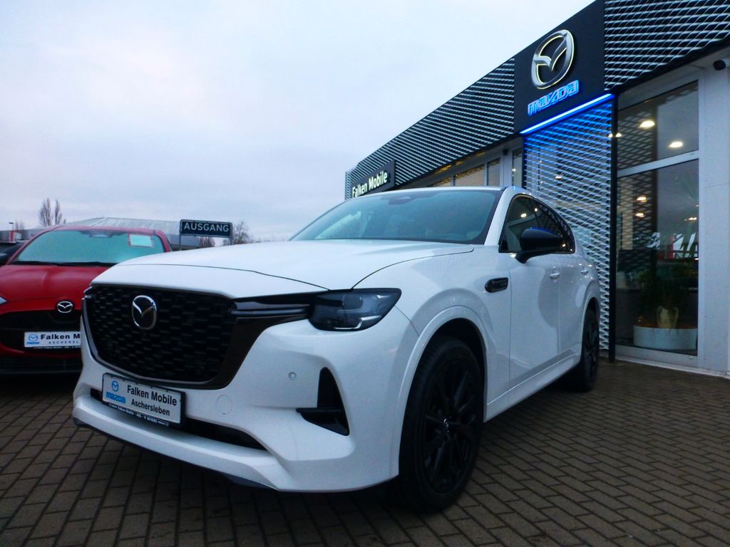 Mazda CX-60 2025