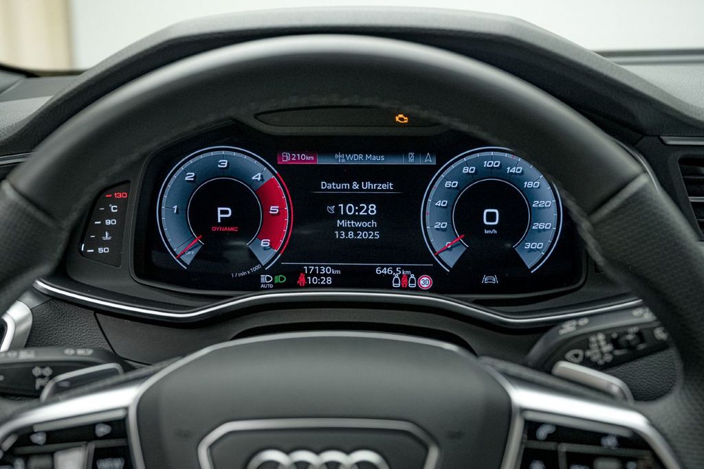 Audi S6 2024