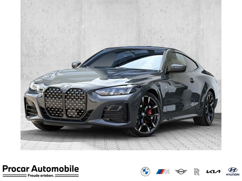 BMW 430 2025
