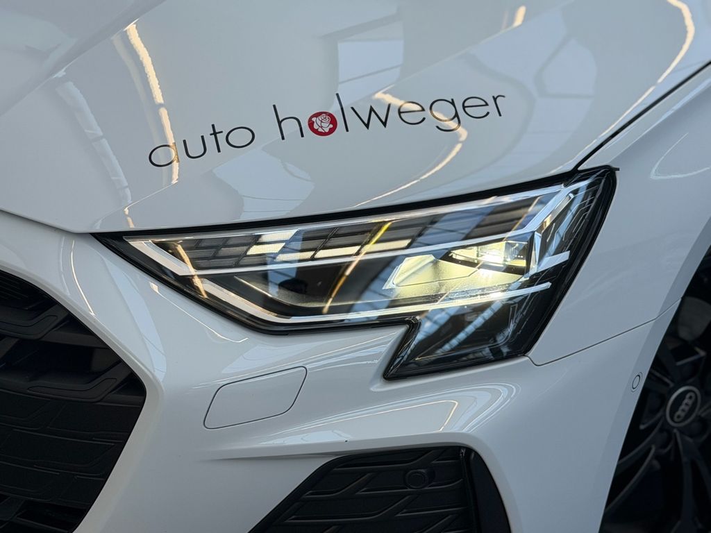 Audi A3 2025