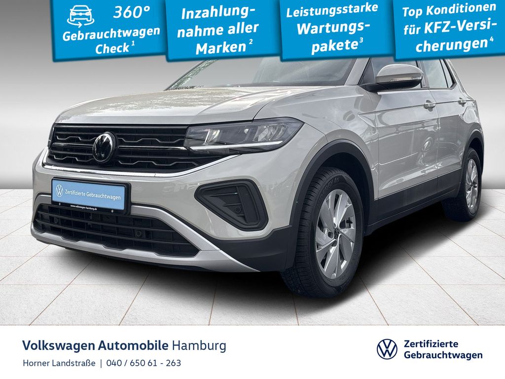 Volkswagen T-Cross 2024