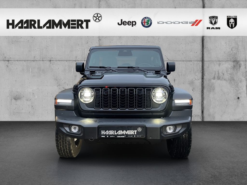 Jeep Wrangler 2025