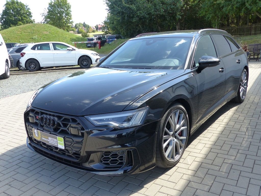 Audi S6 2024