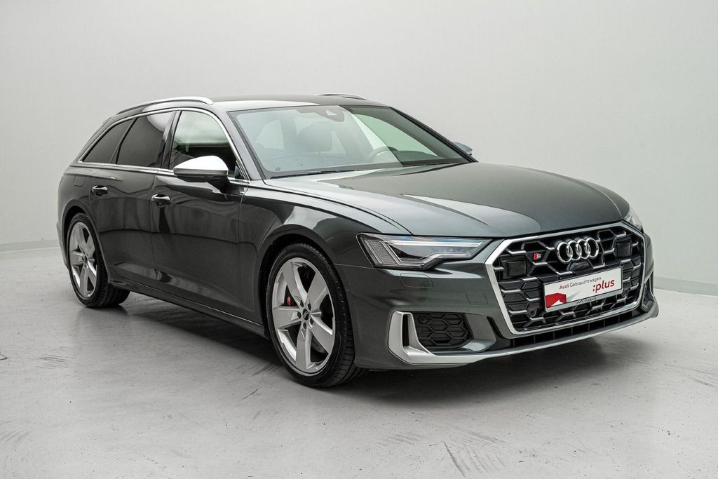 Audi S6 2024