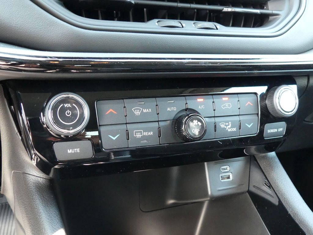 Jeep Compass 2025