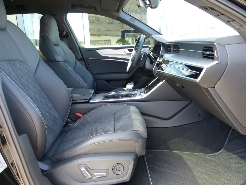 Audi S6 2024
