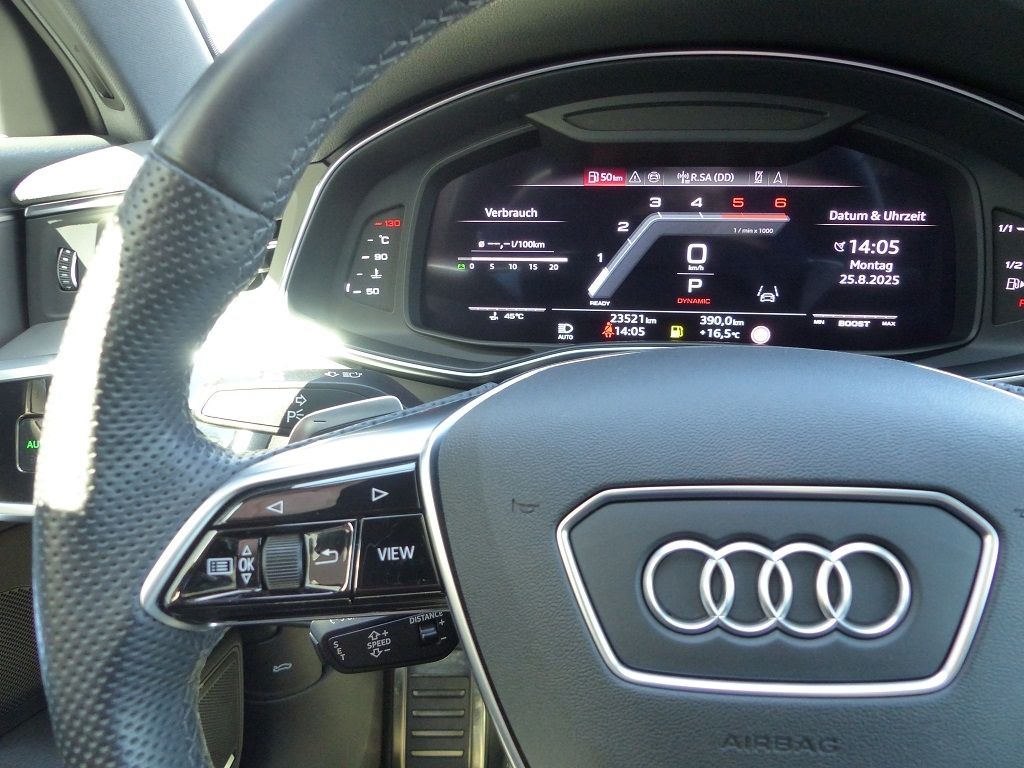 Audi S6 2024