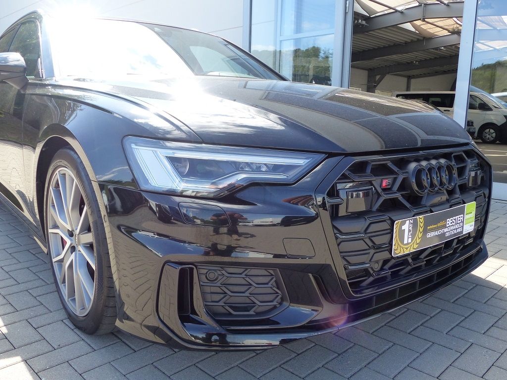 Audi S6 2024