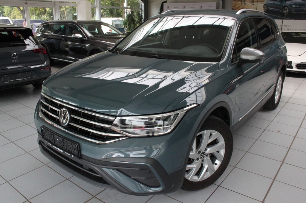 Volkswagen Tiguan Allspace 2022