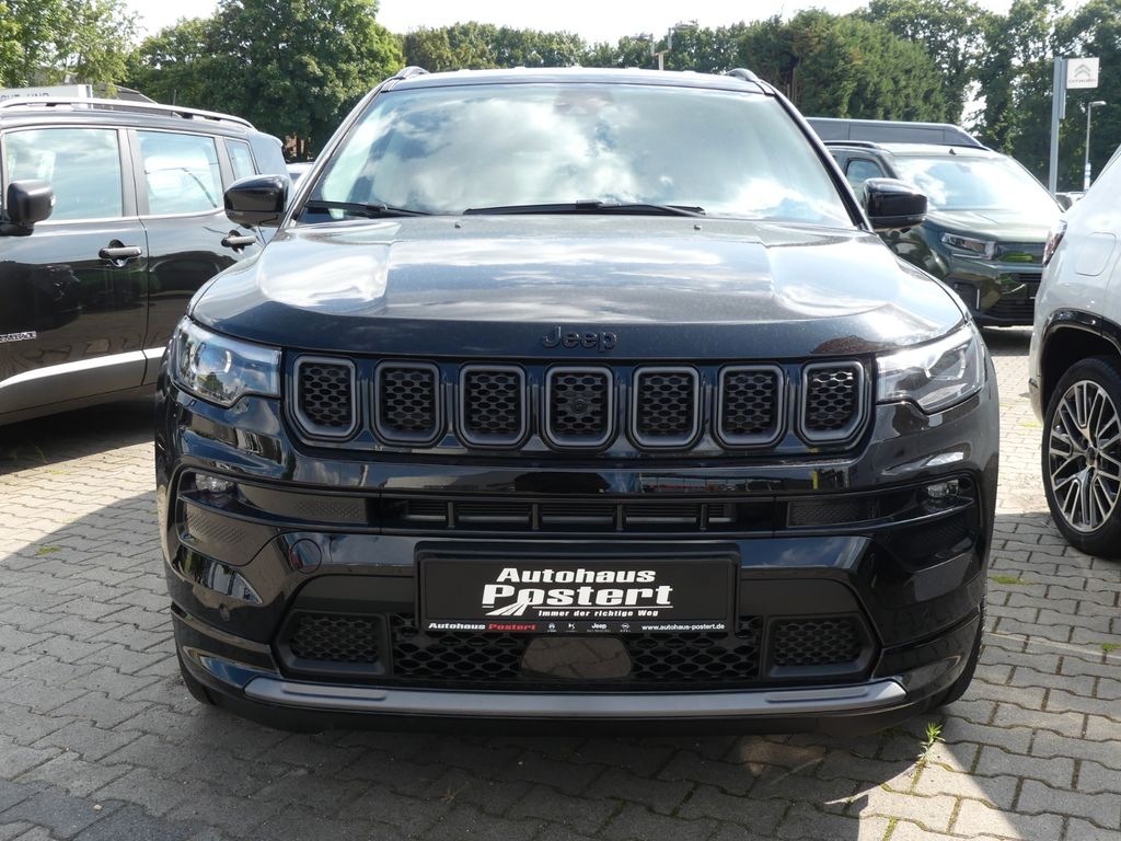 Jeep Compass 2025