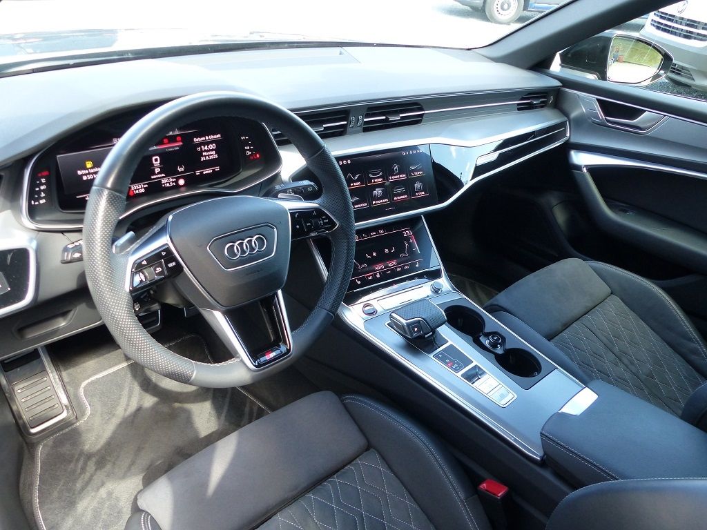 Audi S6 2024