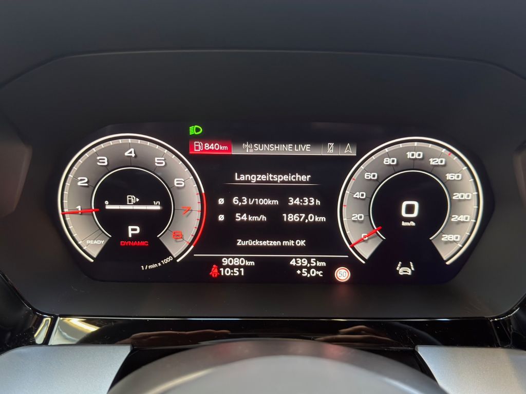 Audi A3 2025