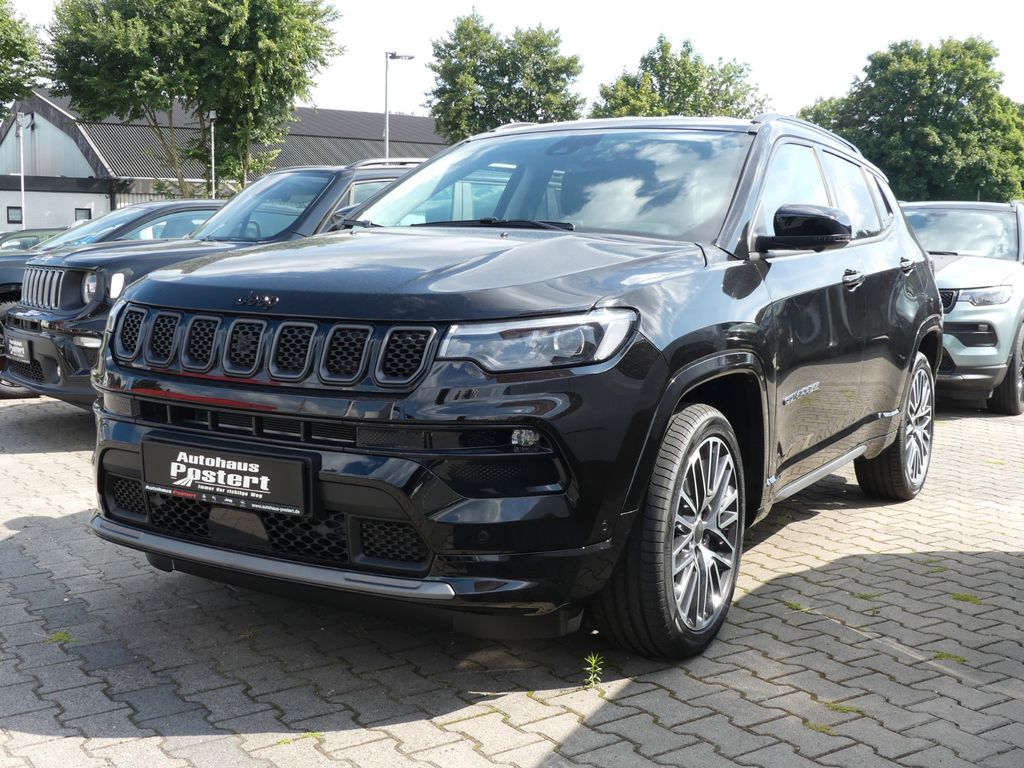 Jeep Compass 2025