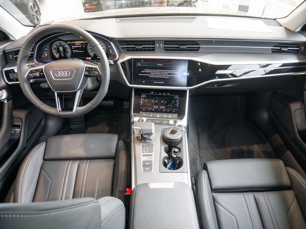 Audi A6 2025