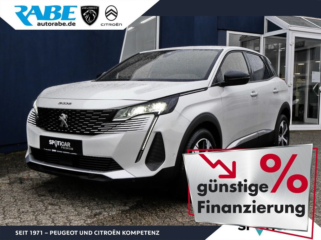 Peugeot 3008 2023