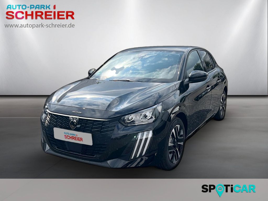 Peugeot 208 2025