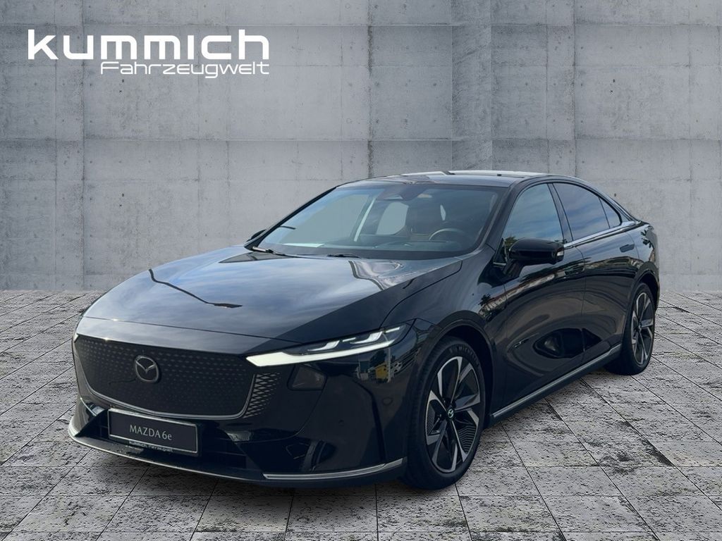 Mazda 6e 2025