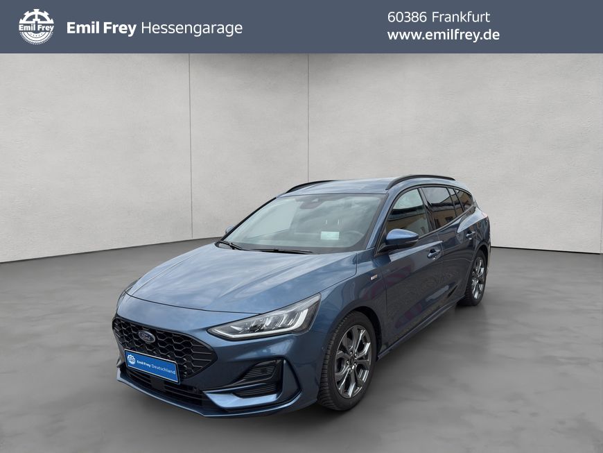 Ford Focus 2024