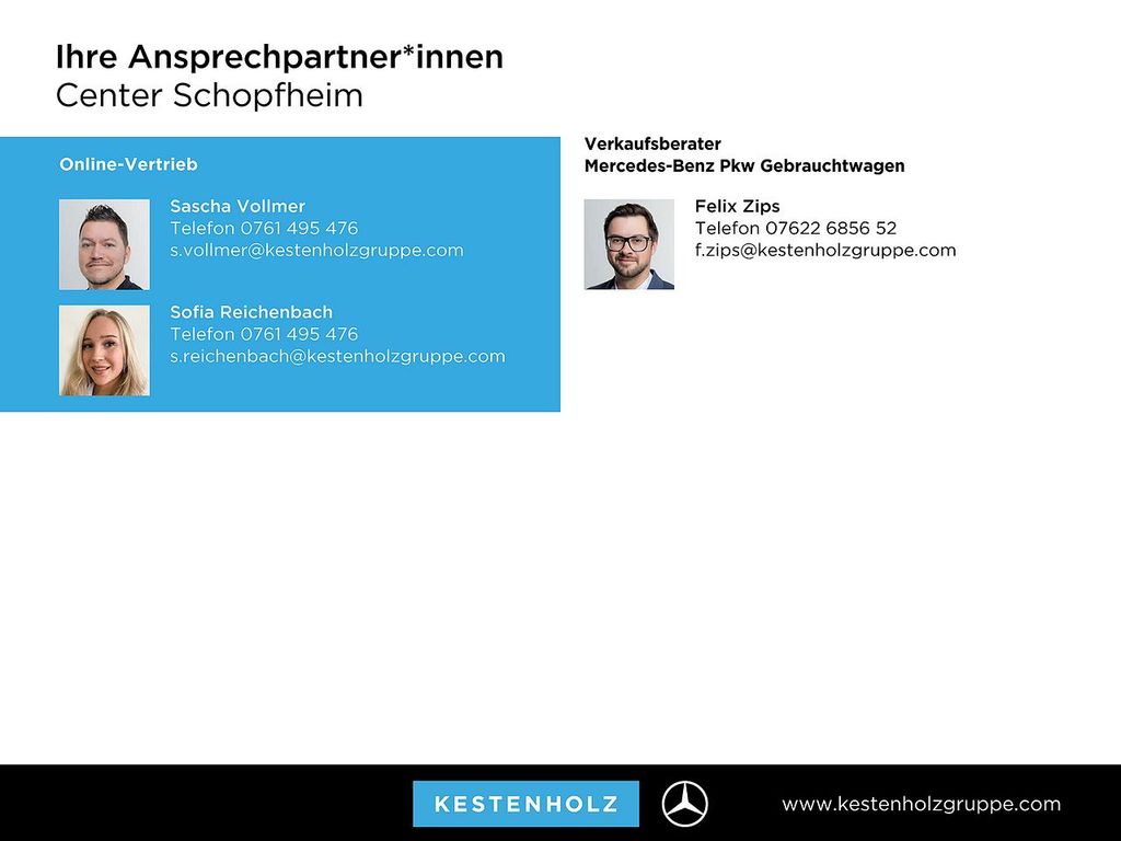 Mercedes-Benz E 300 2024