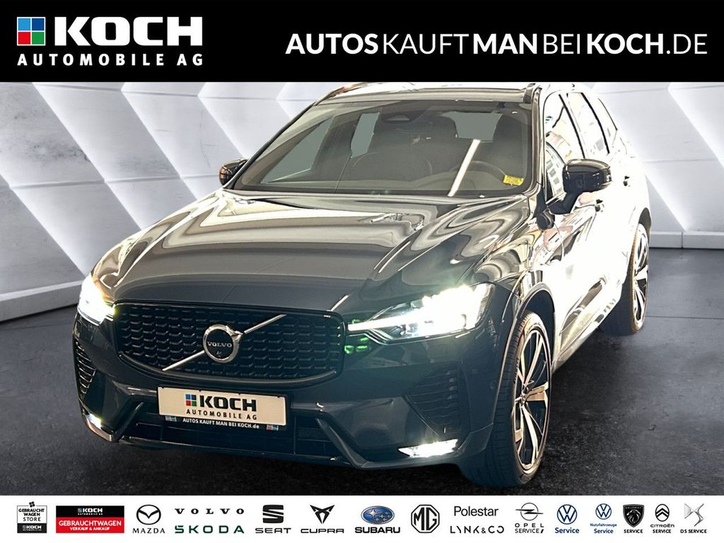 Volvo XC60 2023