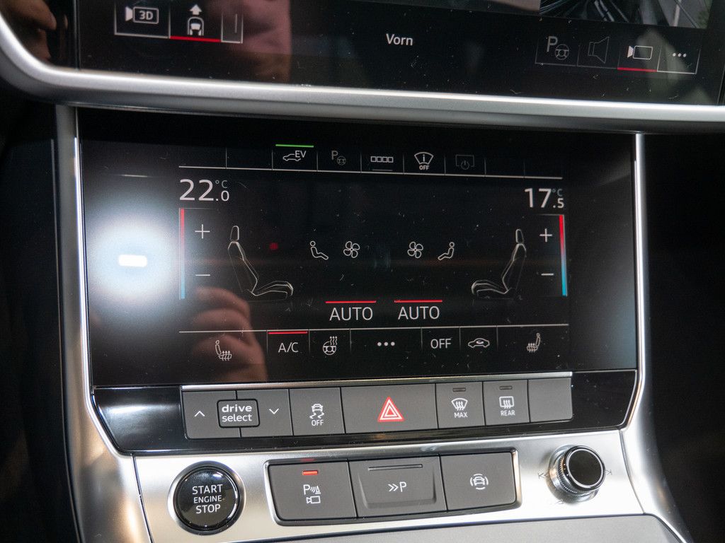Audi A6 2025