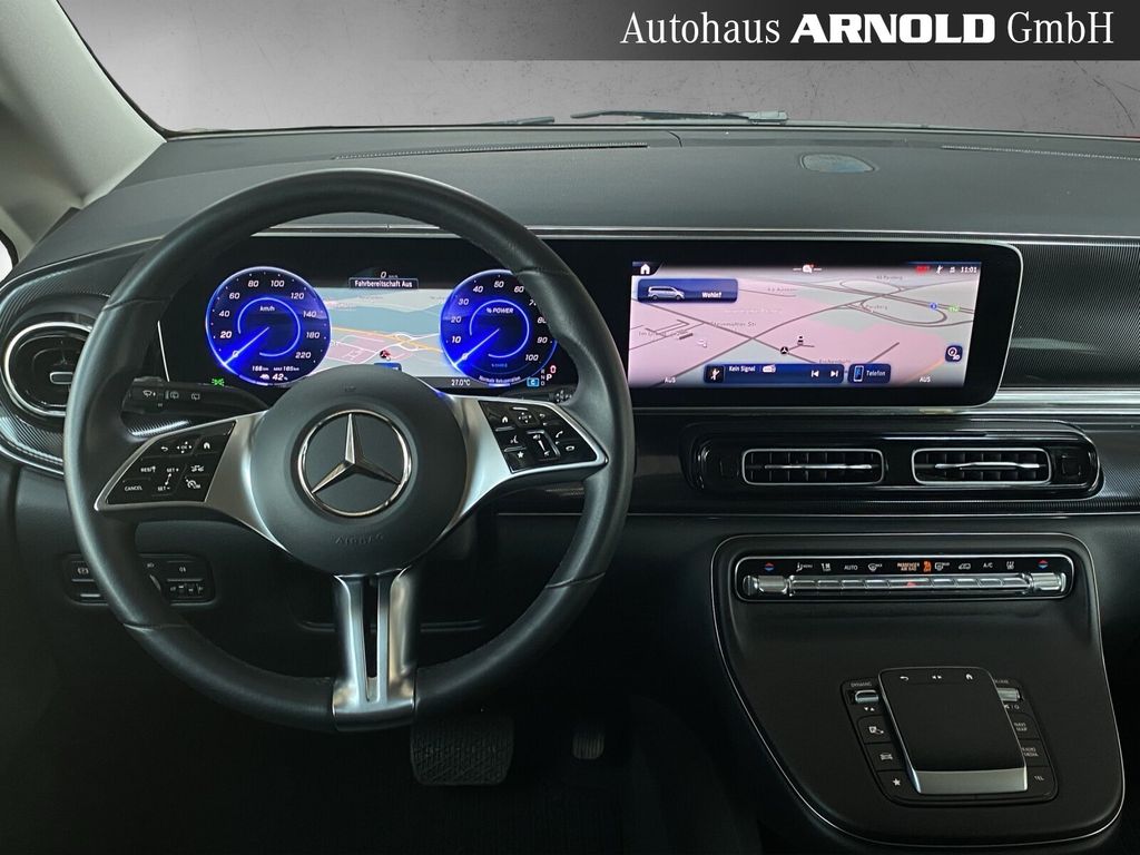 Mercedes-Benz EQV 2024