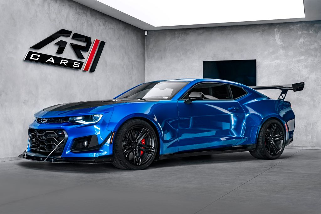 Chevrolet Camaro 2018