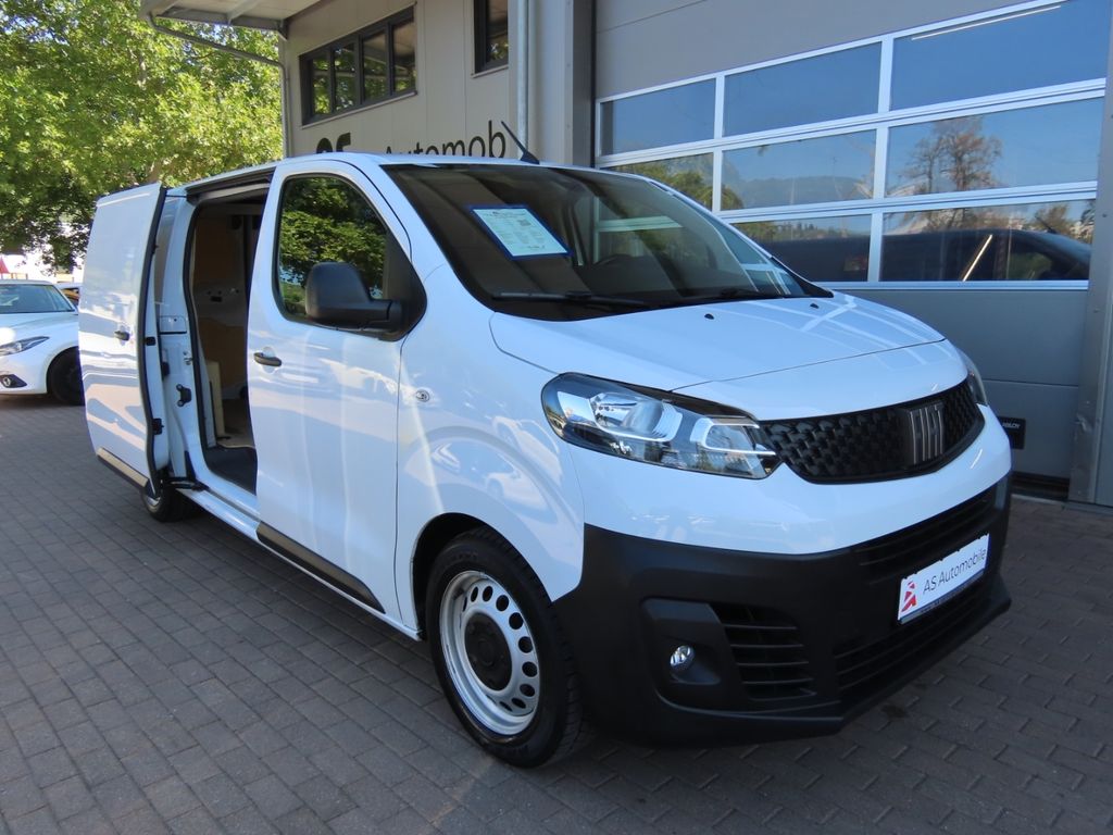 Fiat Scudo 2022