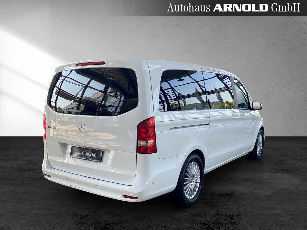 Mercedes-Benz EQV 2024