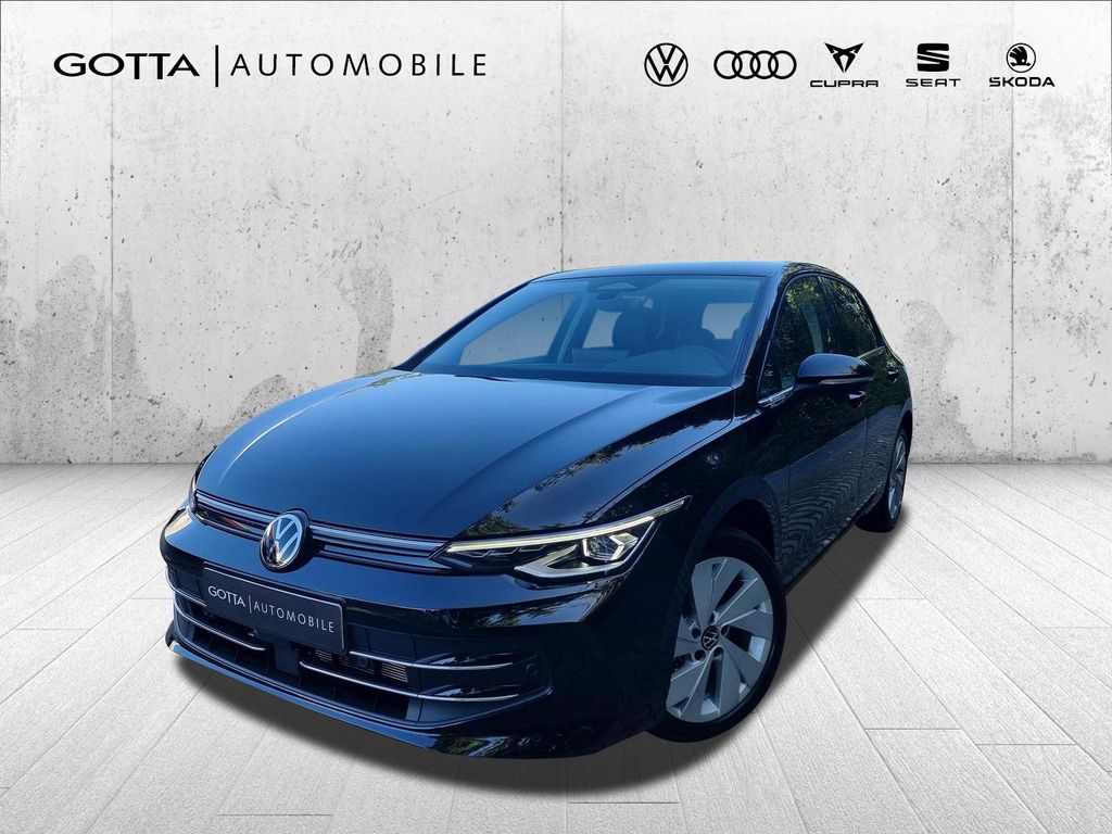 Volkswagen Golf 2025