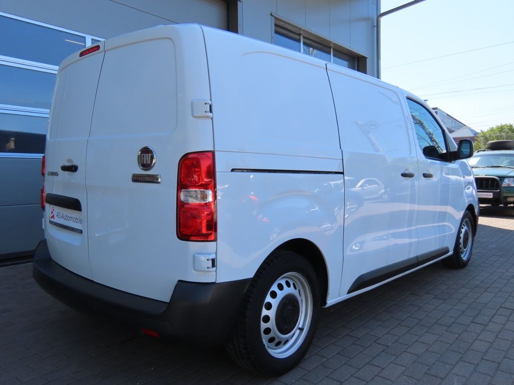 Fiat Scudo 2022