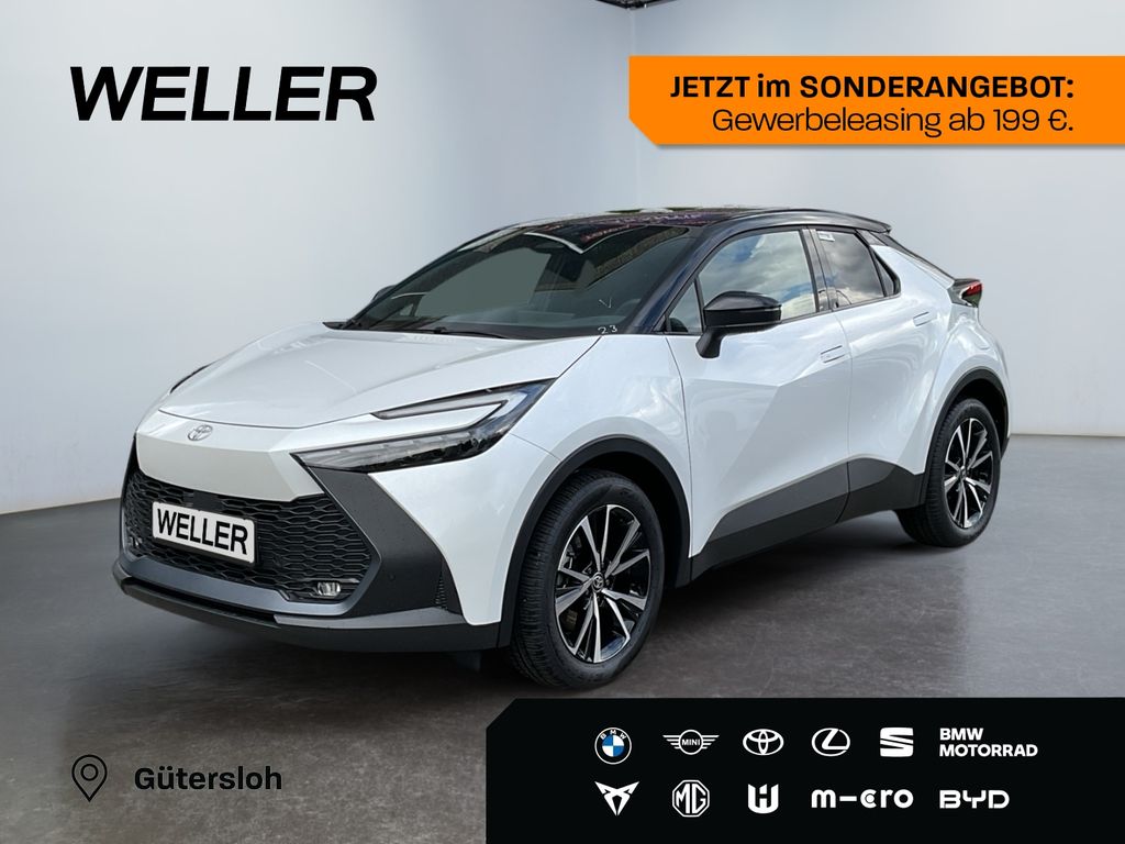 Toyota C-HR 2025