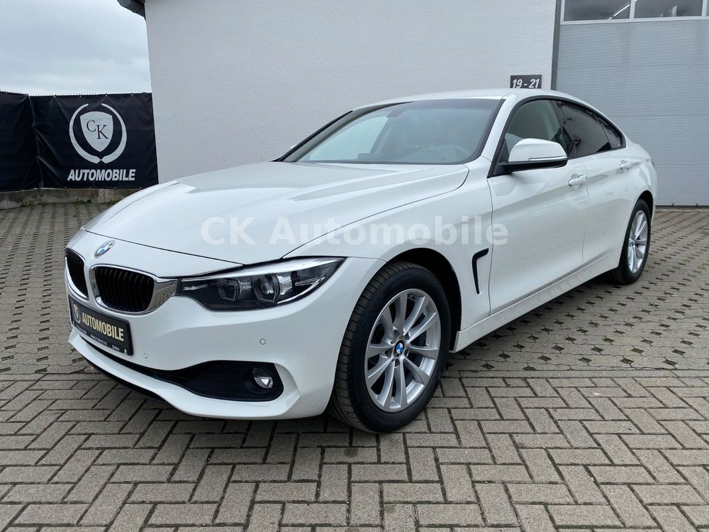 BMW 420 2021