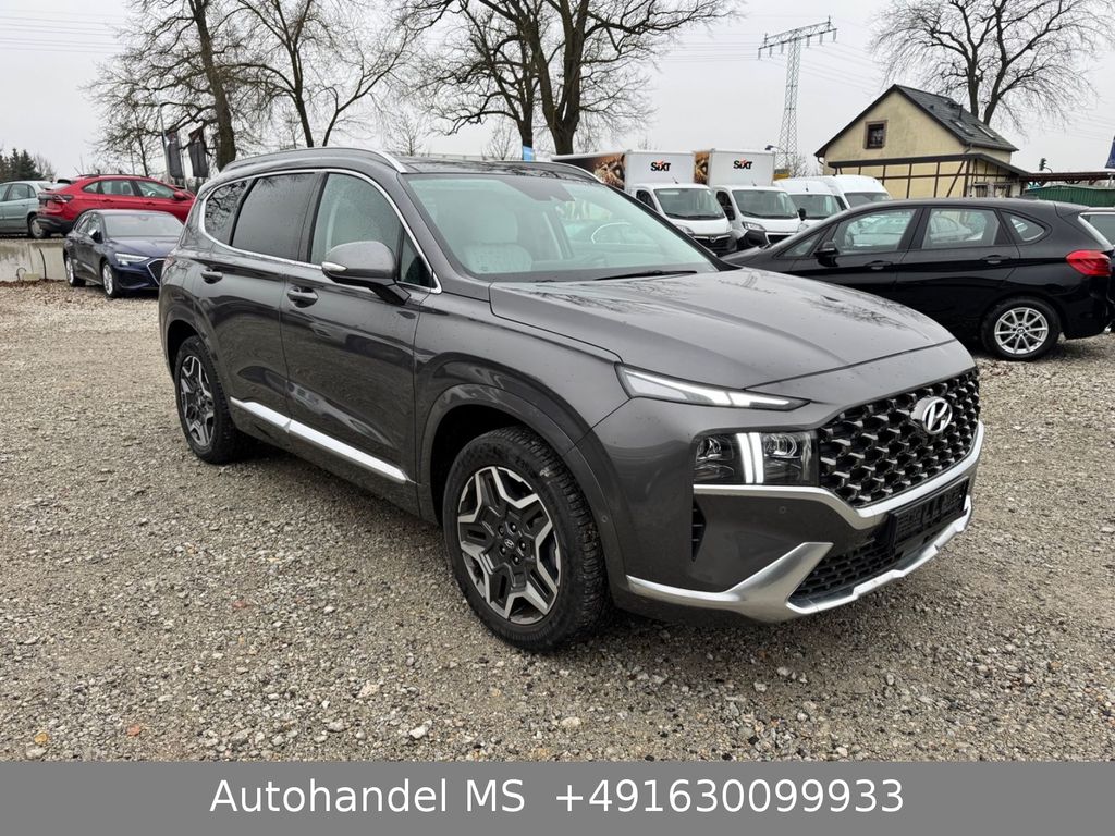 Hyundai SANTA FE 2025